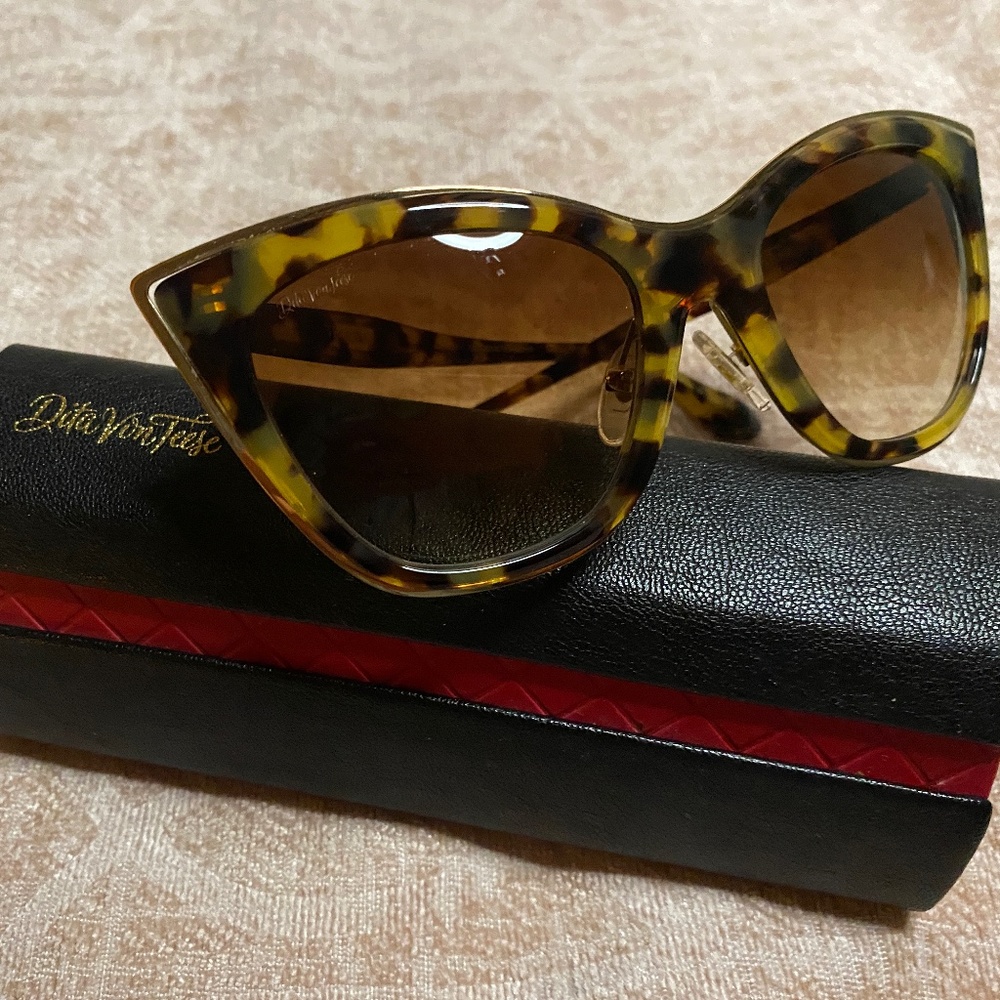 Dita Von Teese Sunglasses